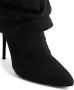 Giuseppe Zanotti Evrin 105mm suede boots Black - Thumbnail 4