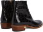 Giuseppe Zanotti Fabyen crocodile-effect leather boots Black - Thumbnail 3