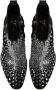 Giuseppe Zanotti Fabyen crystal-embellished suede boots Black - Thumbnail 4