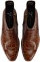 Giuseppe Zanotti Fabyen leather boots Brown - Thumbnail 4