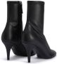Giuseppe Zanotti Felicienne leather 85mm ankle boots Black - Thumbnail 3