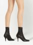Giuseppe Zanotti Felicienne leather 85mm ankle boots Black - Thumbnail 5