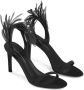 Giuseppe Zanotti Fenice 105 mm sandals Black - Thumbnail 2