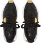 Giuseppe Zanotti Ferox lace-up sneakers Black - Thumbnail 4