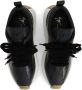 Giuseppe Zanotti Ferox logo-patch sneakers Black - Thumbnail 4