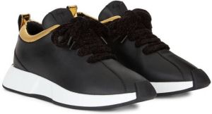 Giuseppe Zanotti Ferox low sneakers Black