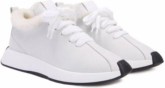 Giuseppe Zanotti Ferox low-top sneakers White
