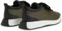 Giuseppe Zanotti Ferox panelled leather sneakers Green - Thumbnail 3