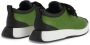 Giuseppe Zanotti Ferox panelled leather sneakers Green - Thumbnail 3