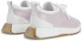 Giuseppe Zanotti Ferox reptile-print leather sneakers White - Thumbnail 3