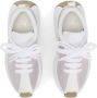 Giuseppe Zanotti Ferox reptile-print leather sneakers White - Thumbnail 4