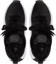 Giuseppe Zanotti Ferox shearling-lined leather sneakers Black - Thumbnail 4