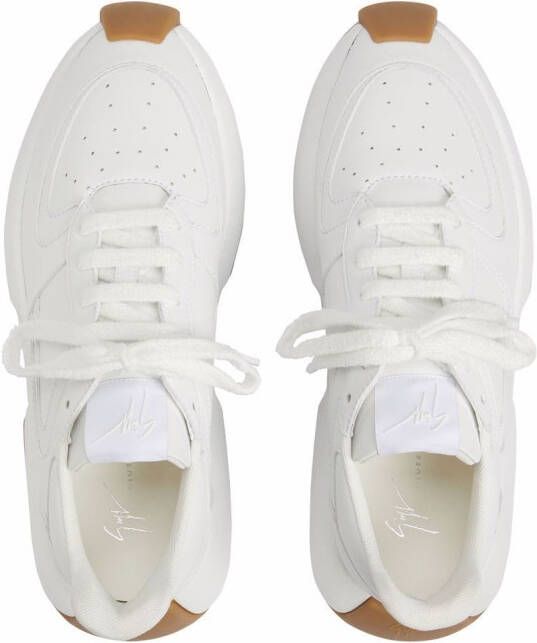 Giuseppe Zanotti Ferox sneakers White