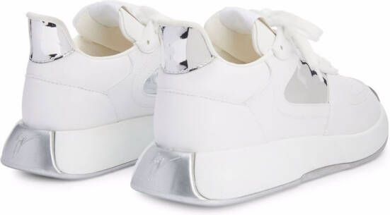 Giuseppe Zanotti Ferox sneakers White