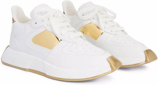 Giuseppe Zanotti Ferox sneakers White