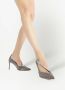 Giuseppe Zanotti Filipa crystal-embellished pumps Grey - Thumbnail 4
