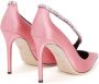 Giuseppe Zanotti Filipa Crystal embellished pumps Pink - Thumbnail 2