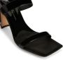 Giuseppe Zanotti Flaminia 85mm square-toe sandals Black - Thumbnail 4