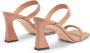 Giuseppe Zanotti Flaminia leather sandals Neutrals - Thumbnail 3