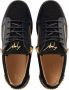 Giuseppe Zanotti Frankie chain-link sneakers Black - Thumbnail 4