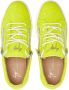 Giuseppe Zanotti Frankie glitter low-top sneakers Yellow - Thumbnail 4