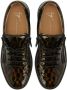 Giuseppe Zanotti Frankie graphic-print sneakers Black - Thumbnail 4