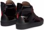Giuseppe Zanotti Frankie high-top sneakers Black - Thumbnail 3