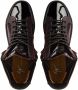 Giuseppe Zanotti Frankie high-top sneakers Black - Thumbnail 4