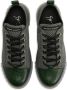 Giuseppe Zanotti Frankie lace-up sneakers Black - Thumbnail 4