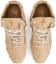 Giuseppe Zanotti Frankie logo-plaque sneakers Neutrals - Thumbnail 4