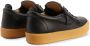 Giuseppe Zanotti Frankie low-top sneakers Black - Thumbnail 3