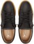 Giuseppe Zanotti Frankie low-top sneakers Black - Thumbnail 4