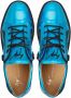 Giuseppe Zanotti Frankie low-top sneakers Blue - Thumbnail 4