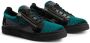 Giuseppe Zanotti Frankie low-top sneakers Green - Thumbnail 2