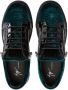 Giuseppe Zanotti Frankie low-top sneakers Green - Thumbnail 4