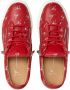 Giuseppe Zanotti Frankie low-top sneakers Red - Thumbnail 4