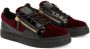 Giuseppe Zanotti Frankie low-top sneakers Red - Thumbnail 2