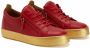 Giuseppe Zanotti Frankie low-top sneakers Red - Thumbnail 2