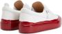 Giuseppe Zanotti Frankie Match contrast-sole sneakers White - Thumbnail 3