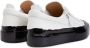 Giuseppe Zanotti Frankie Match leather sneakers White - Thumbnail 3