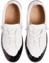 Giuseppe Zanotti Frankie Match leather sneakers White - Thumbnail 4