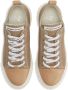 Giuseppe Zanotti Frankie perforated leather sneakers Neutrals - Thumbnail 4