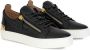 Giuseppe Zanotti Frankie Shell low sneakers Black - Thumbnail 2