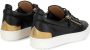 Giuseppe Zanotti Frankie Shell low sneakers Black - Thumbnail 3