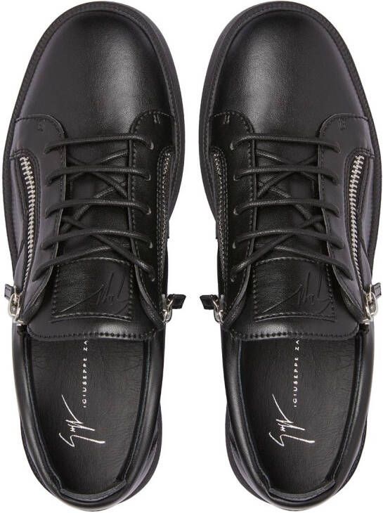 Giuseppe Zanotti Frankie sneakers Black