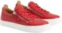 Giuseppe Zanotti Frankie sneakers Red - Thumbnail 2