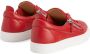 Giuseppe Zanotti Frankie sneakers Red - Thumbnail 3