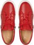 Giuseppe Zanotti Frankie sneakers Red - Thumbnail 4