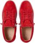 Giuseppe Zanotti Frankie zip-details sneakers Red - Thumbnail 4