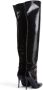 Giuseppe Zanotti Frannie 105mm above-knee boots Black - Thumbnail 3